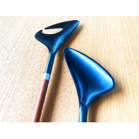 Helge Benzin Teak slacouvert